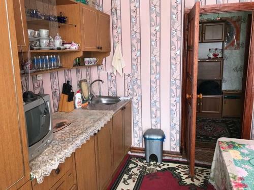 Apartamento Kvartira Lavanda