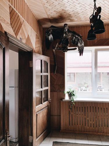 Lodge Volkov House
