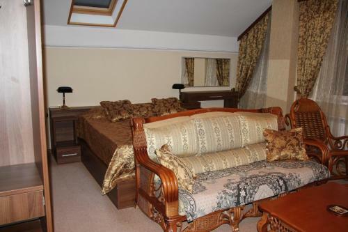 Hotel Shaman Chalet Near Elbrus