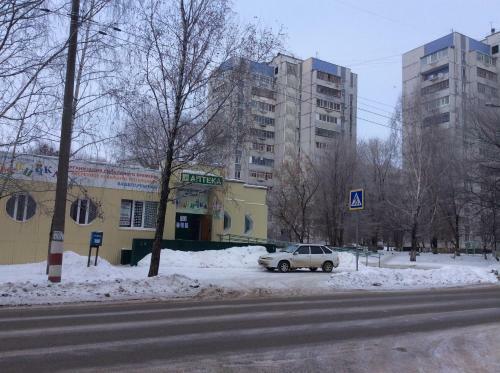 Apartments On Ostrovskogo 56