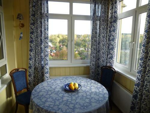 Hostal Russko-frantsuzsky Hotel Chastny Vizit
