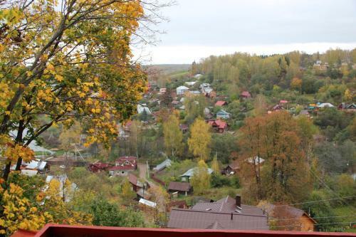 Hostal Russko-frantsuzsky Hotel Chastny Vizit