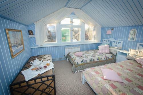 Hostal Russko-frantsuzsky Hotel Chastny Vizit