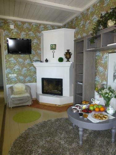 Hostal Russko-frantsuzsky Hotel Chastny Vizit