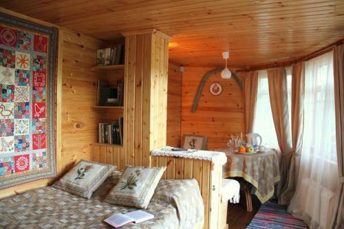 Hostal Russko-frantsuzsky Hotel Chastny Vizit