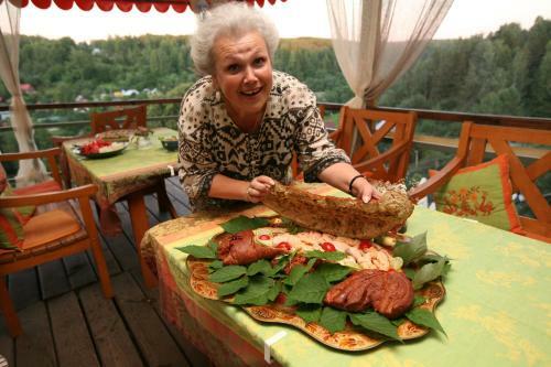 Hostal Russko-frantsuzsky Hotel Chastny Vizit