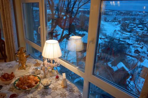Hostal Russko-frantsuzsky Hotel Chastny Vizit