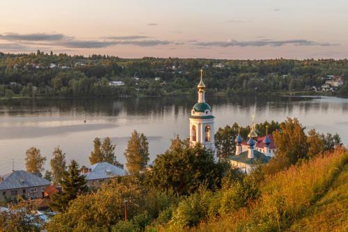 Hostal Russko-frantsuzsky Hotel Chastny Vizit