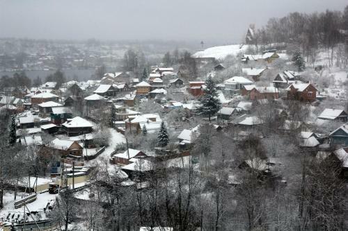 Hostal Russko-frantsuzsky Hotel Chastny Vizit