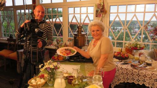 Hostal Russko-frantsuzsky Hotel Chastny Vizit