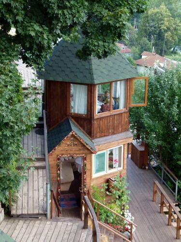 Hostal Russko-frantsuzsky Hotel Chastny Vizit