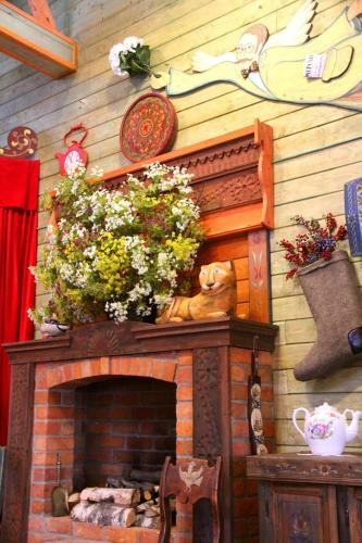 Hostal Russko-frantsuzsky Hotel Chastny Vizit