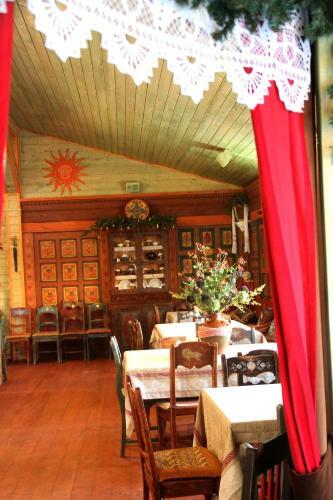 Hostal Russko-frantsuzsky Hotel Chastny Vizit