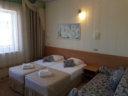 Aston Hotel Dzhemete