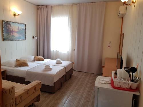 Aston Hotel Dzhemete