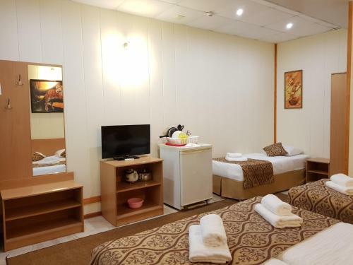 Aston Hotel Dzhemete