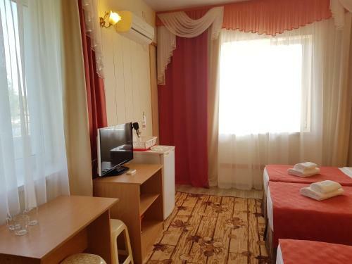 Aston Hotel Dzhemete