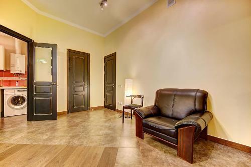 Apartamento Sutkipeterburg Chkalovskaya
