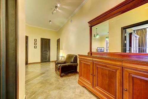 Apartamento Sutkipeterburg Chkalovskaya