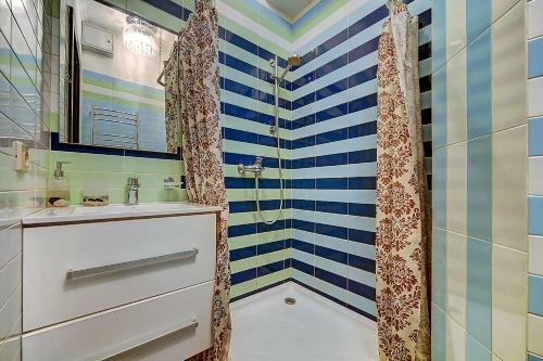 Apartamento Sutkipeterburg Chkalovskaya