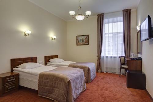 Posada Solo Na Bolshoy Moskovskoy