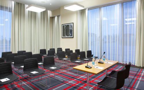 Hotel Hampton By Hilton Saint-petersburg Expoforum