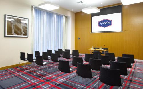 Hotel Hampton By Hilton Saint-petersburg Expoforum
