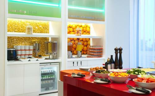 Hotel Hampton By Hilton Saint-petersburg Expoforum