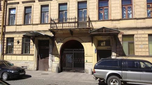 Apartments Longo On Galernaya 29