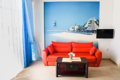 Hotel Europe Kropotkin