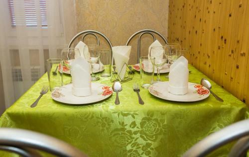 Apartamento Five Stars Sportivniy Complex Fakel