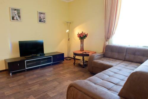 Aparthotel Na Berezovoy