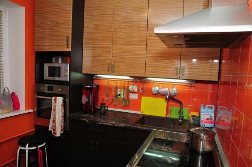 Green Hostel Kislovodsk