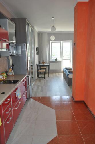 Apartment On Portovaya In Dzhubga
