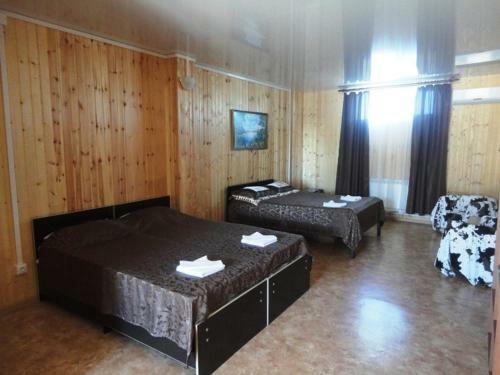Hotel Khansky Bereg