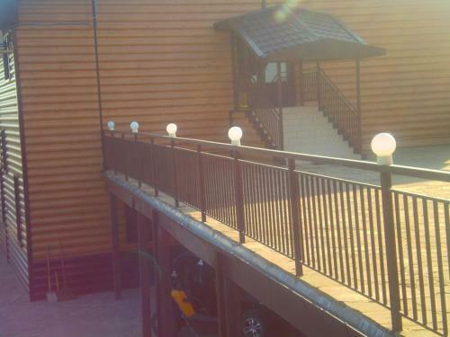 Hotel Khansky Bereg
