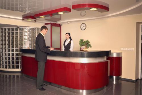 Gornyak Hotel