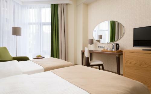 Green Resort Hotel And Spa