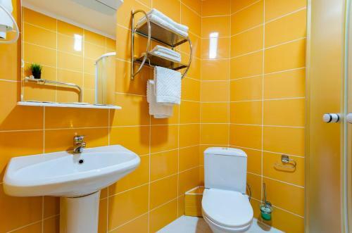 Noi Hotel Kropotkin Pozharnaya