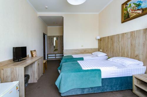 Noi Hotel Kropotkin Pozharnaya