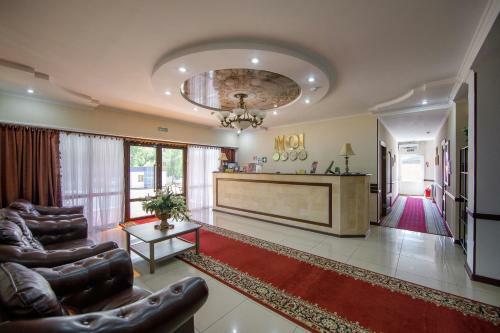 Noi Hotel Kropotkin Pozharnaya