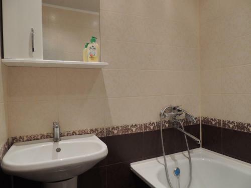 Apartamento Kvartira On Kievskaya 78