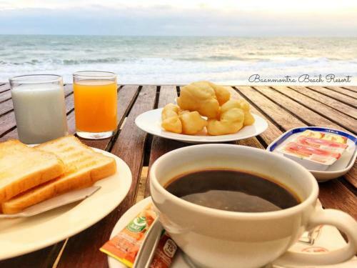Hotel Baanmontra Beach Resort - Bankrut