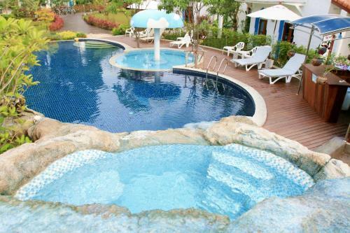 Hotel Baanmontra Beach Resort - Bankrut