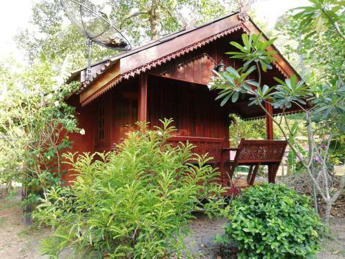 Hostal Pruksa Resort Prachin Buri