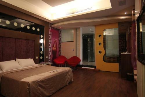 Posada Romantic Code Art Motel
