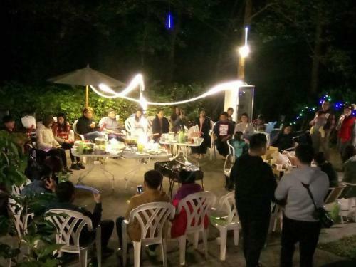 Bed & Breakfast Jingshan Landscape