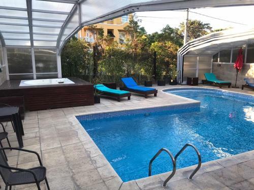 Aparthotel Rey Del Bosque Apart - Hotel & Spa