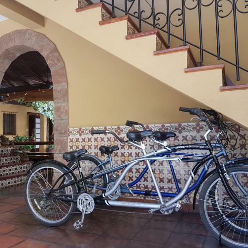 Villa Vicu�a Wine & Boutique Hotel
