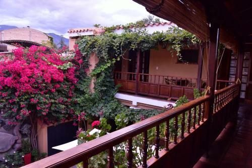 Villa Vicu�a Wine & Boutique Hotel